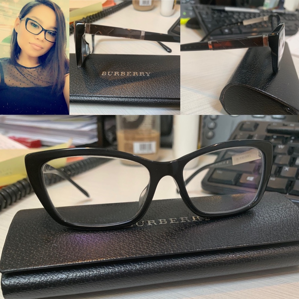 Burberry Frames